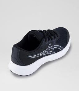 CONTEND 9 YOUTH AZ BLACK WHITE MESH SMOOTH
