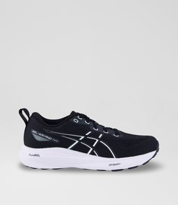 GEL KAYANO 31 YOUTH AZ BLACK WHITE MESH SMOOTH