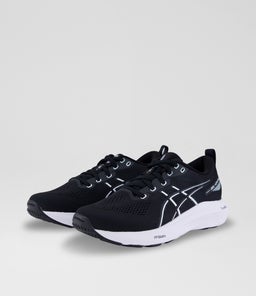 GEL KAYANO 31 YOUTH AZ BLACK WHITE MESH SMOOTH