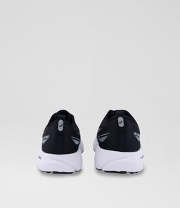 GEL KAYANO 31 YOUTH AZ BLACK WHITE MESH SMOOTH