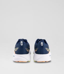 GEL KAYANO 31 YOUTH AZ BLUE BLACK MESH SMOOTH