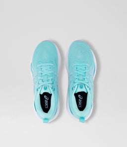 GEL KAYANO 31 YOUTH AZ GREEN PINK MESH SMOOTH