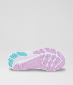 GEL KAYANO 31 YOUTH AZ GREEN PINK MESH SMOOTH
