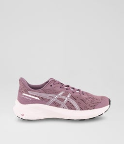 GT 1000 13 YOUTH AZ MAUVE WHITE MESH SMOOTH