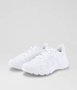 GT 1000 13 YOUTH AZ WHITE WHITE MESH SMOOTH