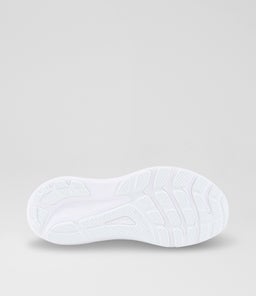 GT 1000 13 YOUTH AZ WHITE WHITE MESH SMOOTH