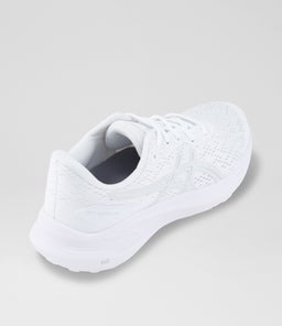 GT 1000 13 YOUTH AZ WHITE WHITE MESH SMOOTH