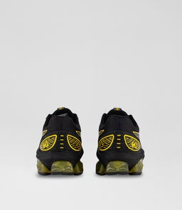 GEL QUANTUM 180 VII YOUTH AZ BLACK YELLOW MESH SMOOTH