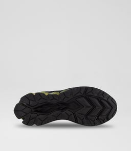 GEL QUANTUM 180 VII YOUTH AZ BLACK YELLOW MESH SMOOTH