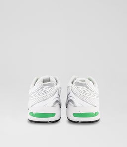 GEL 1130 YOUTH AZ WHITE GREY MESH SMOOTH