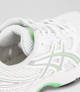 GEL 1130 YOUTH AZ WHITE GREY MESH SMOOTH