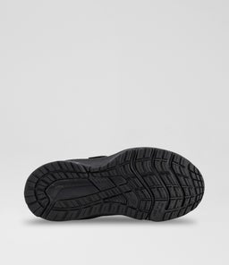 GT 1000 12 JUNIOR AZ BLACK GREY MESH SMOOTH