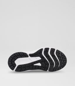 GT 1000 12 JUNIOR AZ BLACK WHITE MESH SMOOTH