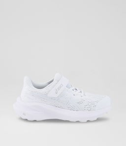 GT 1000 13 JUNIOR AZ WHITE WHITE MESH SMOOTH