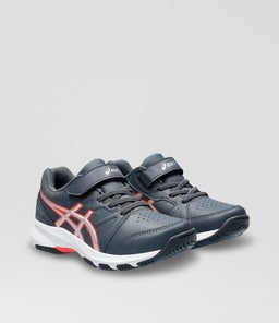 GEL 550 JUNIOR AZ GREY PURE SILVER MESH SMOOTH