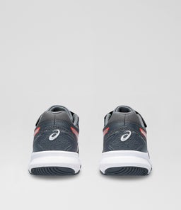 GEL 550 JUNIOR AZ GREY PURE SILVER MESH SMOOTH