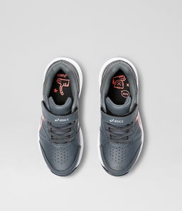 GEL 550 JUNIOR AZ GREY PURE SILVER MESH SMOOTH