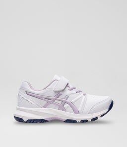 GEL 550 JUNIOR AZ WHITE PURPLE MESH SMOOTH