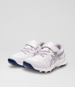 GEL 550 JUNIOR AZ WHITE PURPLE MESH SMOOTH