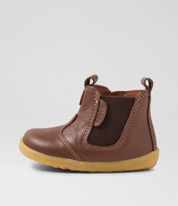 SU JODHPUR BQ TOFFEE TOFFEE LEATHER