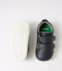 SU GRASS COURT BQ NAVY LEATHER