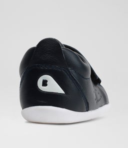 SU GRASS COURT BQ NAVY NAVY LEATHER
