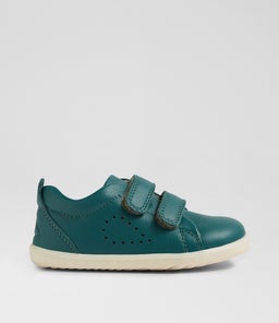 SU GRASS COURT BQ RAINFOREST LEATHER