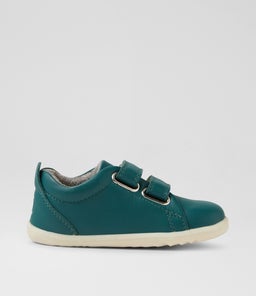SU GRASS COURT BQ RAINFOREST LEATHER