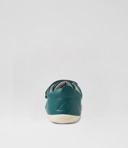 SU GRASS COURT BQ RAINFOREST LEATHER