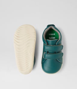 SU GRASS COURT BQ RAINFOREST LEATHER