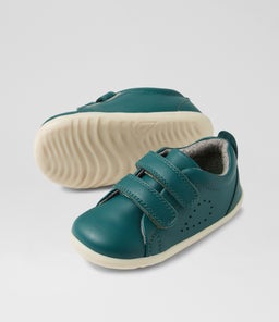 SU GRASS COURT BQ RAINFOREST LEATHER