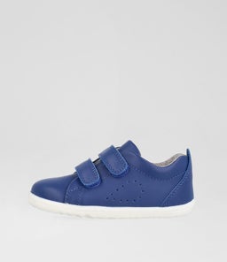 SU GRASS COURT BQ BLUEBERRY BLUEBERRY LEATHER