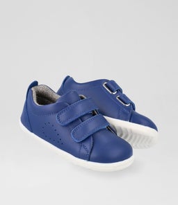 SU GRASS COURT BQ BLUEBERRY BLUEBERRY LEATHER