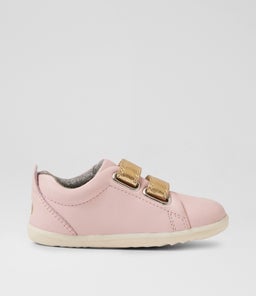 SU GRASS COURT BQ BALLET PINK LEATHER