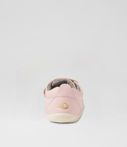 SU GRASS COURT BQ BALLET PINK LEATHER