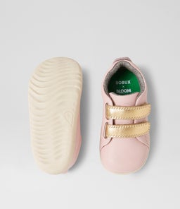 SU GRASS COURT BQ BALLET PINK LEATHER