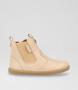 IW JODHPUR BQ OAT MILK LEATHER