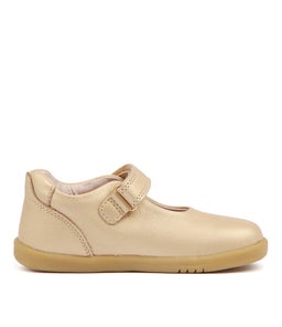 IW DELIGHT BQ GOLD LEATHER