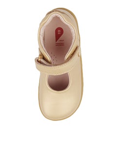 IW DELIGHT BQ GOLD LEATHER