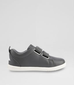 IW GRASS COURT BQ SMOKE SMOKE LEATHER
