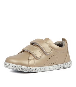 IW GRASS COURT BQ GOLD LEATHER