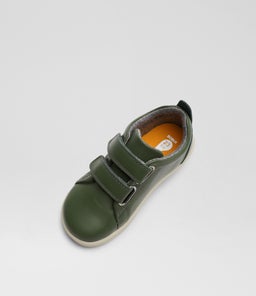 IW GRASS COURT BQ FOREST LEATHER