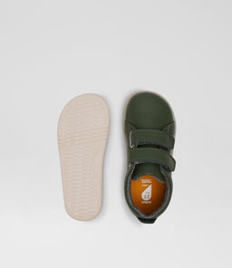 IW GRASS COURT BQ FOREST LEATHER