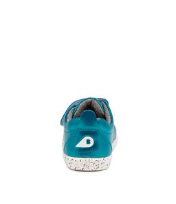 IW GRASS COURT BQ PEACOCK LEATHER