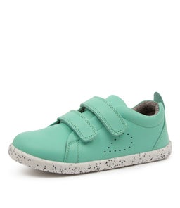 IW GRASS COURT BQ PEPPERMINT LEATHER