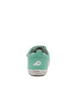 IW GRASS COURT BQ PEPPERMINT LEATHER