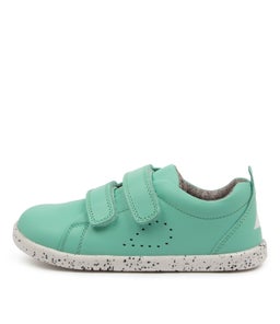 IW GRASS COURT BQ PEPPERMINT LEATHER