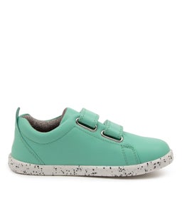 IW GRASS COURT BQ PEPPERMINT LEATHER