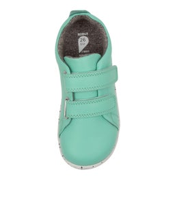 IW GRASS COURT BQ PEPPERMINT LEATHER