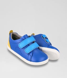 IW GRASS COURT BQ AZURE PINEAPPLE COMBO LEATHER